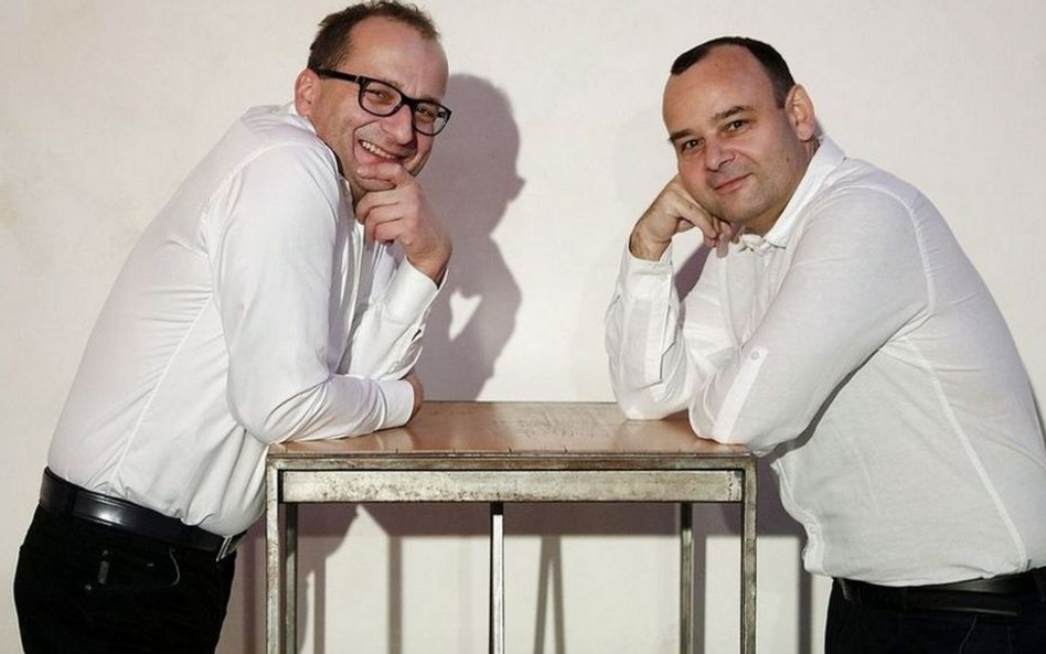 Mariusz Cieślik & Robert Górski: Tinder kontra Bimber
