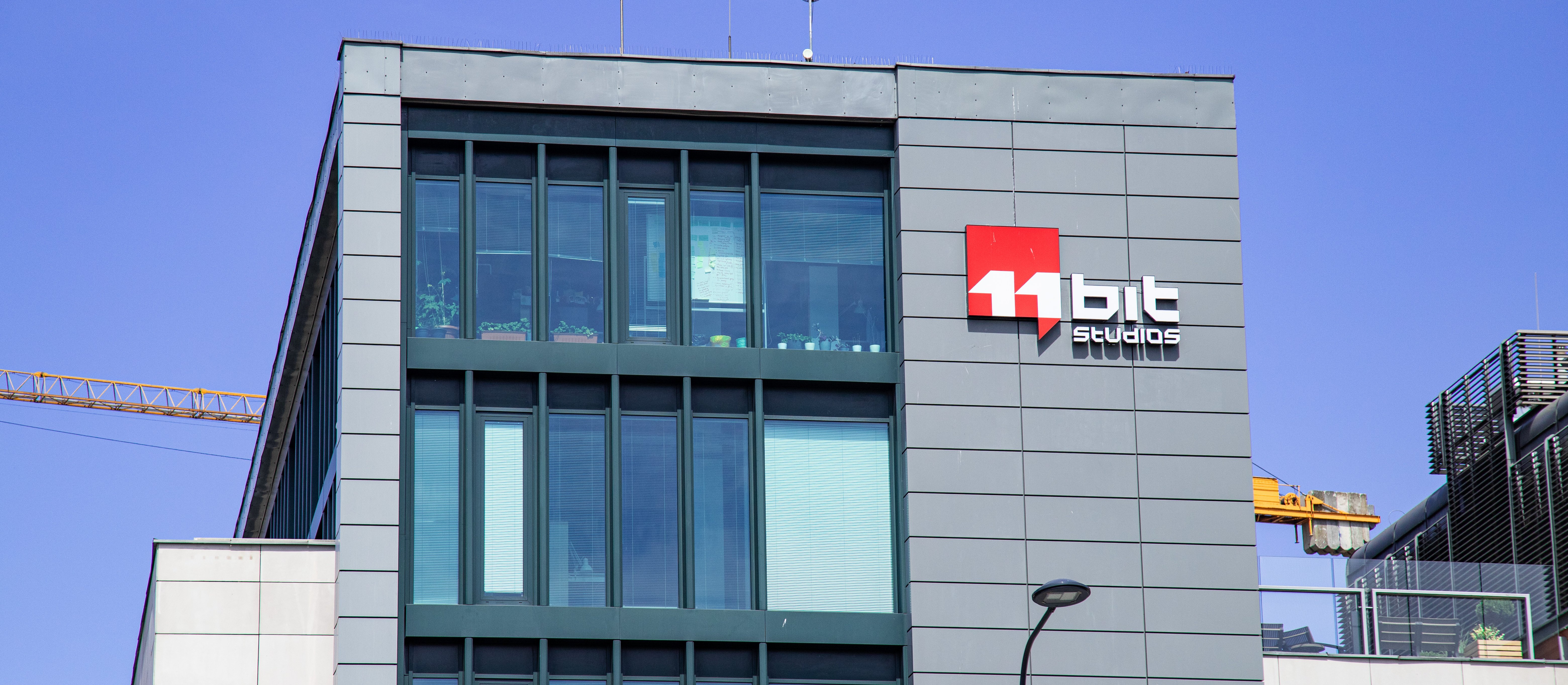 Notowania 11 bit studios nad krawędzią