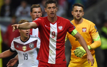 Niemcy-Polska 3:1. Nic się nie stało