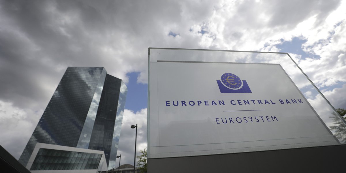 EBC podniósł stopy procentowe o 25 pb: depozytowa wzrośnie do 2,5%