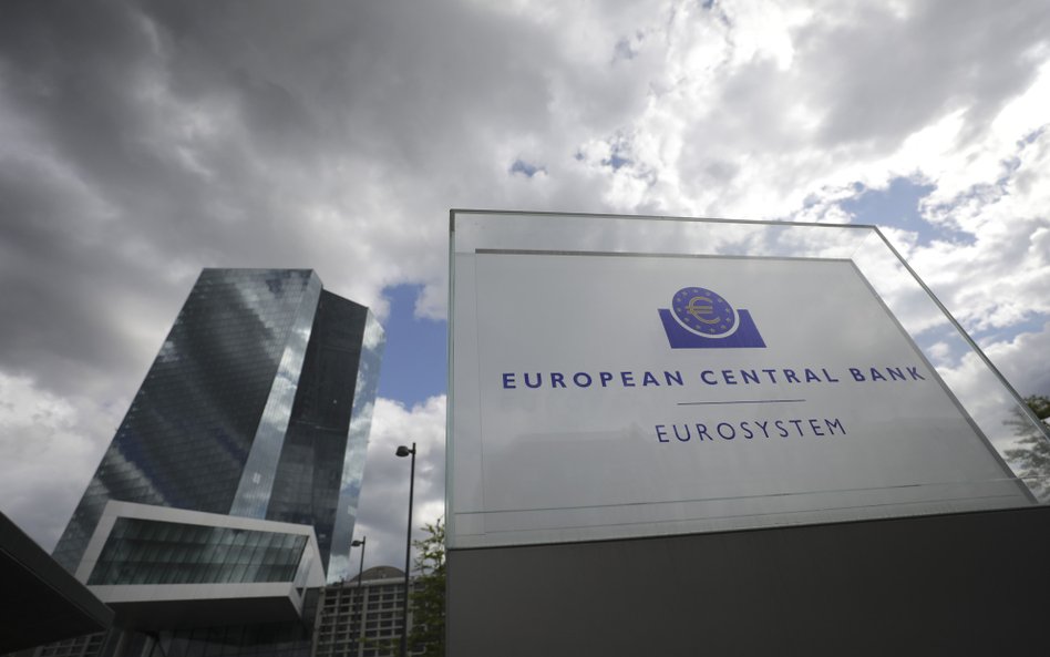 Europejski Bank Centralny podniósł stopy procentowe