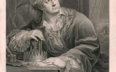 Portret króla Stanisława Augusta Poniatowskiego będzie atrakcją na aukcji grafiki w Nautilusie.