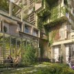 Budynek o nazwie „Proto-ZOÖP Zeeburg” to wspólny projekt biura architektonicznego VenhoevenCS i prac