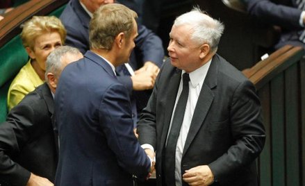 Tadeusz Jacewicz: Szczyt Kaczyński – Tusk