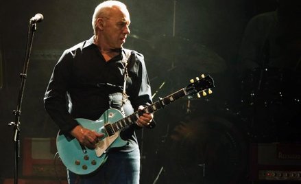 Mark Knopfler na koncercie w berlińskiej arenie. Bob Dylan nie pozwolił się fotografować