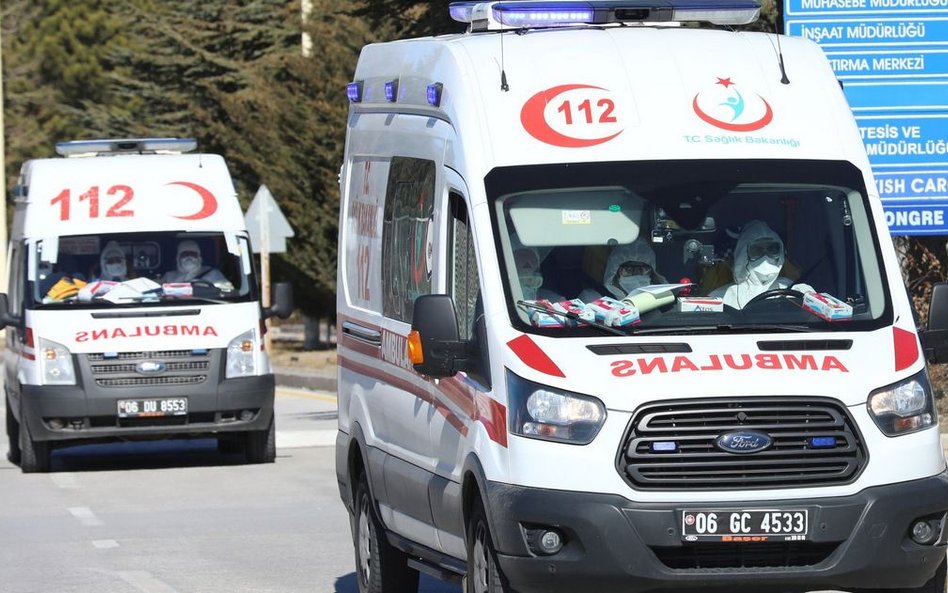 Turcja zapewnia: U nas nie ma koronawirusa