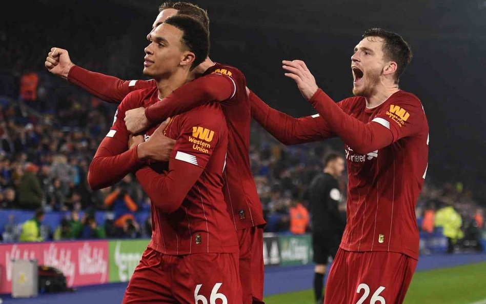 Premier League: Popis Liverpoolu, "Lisy" rozgromione