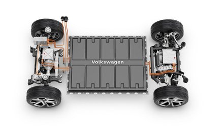Mały elektryczny Volkswagen produkowany będzie w Bratysławie