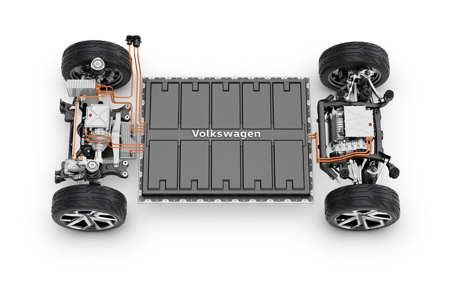 Mały elektryczny Volkswagen produkowany będzie w Bratysławie