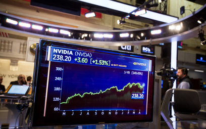 #WykresDnia: Buyback Nvidii za 25 mld USD podniósł kurs do rekordu