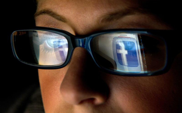 Facebook pociągnął w dół amerykańskie giełdy