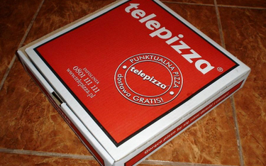 Hiszpańska Telepizza działa m.in. w Polsce