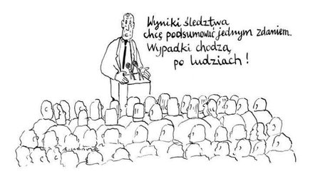 Rysuje Andrzej Krauze