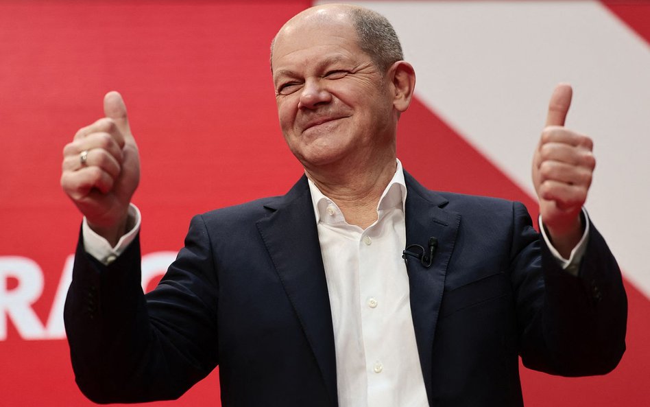 Olaf Scholz