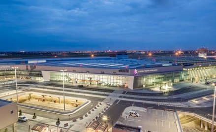 Sejm uchwalił ustawę o „Portach Lotniczych”