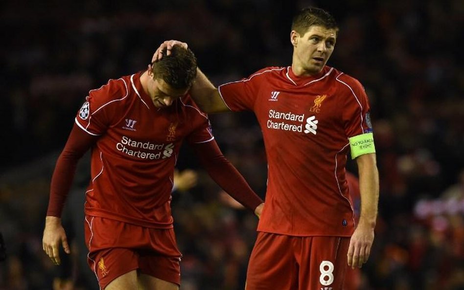 Liverpool odpadł, Juventus gra dalej