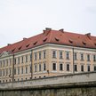 Zamek Lubomirskich w Rzeszowie, w którym aktualnie mieści się Sąd Okręgowy