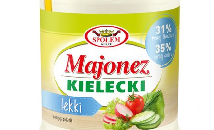 Majonez Kielecki przejdzie radykalną zmianę