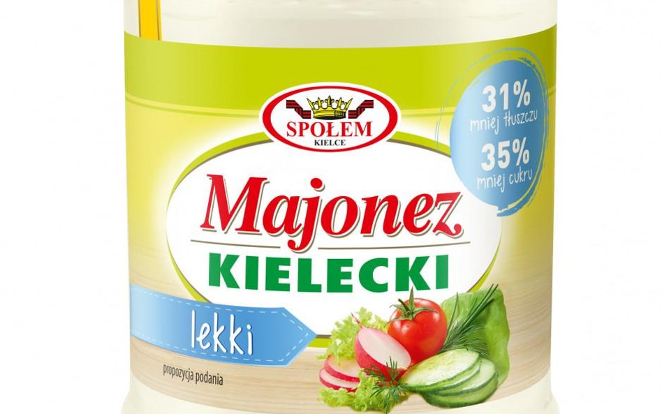 Majonez Kielecki przejdzie radykalną zmianę