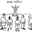 Komentarz rysunkowy. Rząd miłości