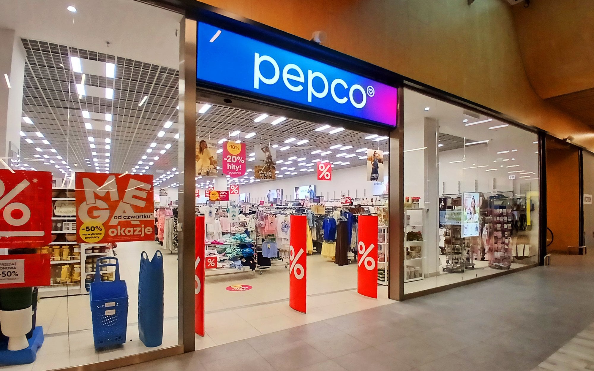 Dobry start sesji Pepco Group po wynikach