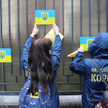 Senat USA przyjął rezolucję potępiającą rosyjską agresję na Ukrainie