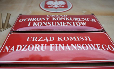KNF: zarząd komisaryczny w Bieszczadzka SKOK. Taki nadzór działa obecnie w siedmiu kasach.