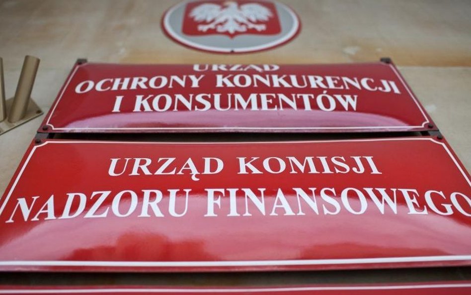 KNF: zarząd komisaryczny w Bieszczadzka SKOK. Taki nadzór działa obecnie w siedmiu kasach.