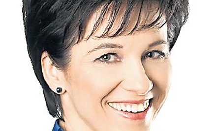 Małgorzata Zaleska, członek zarządu NBP