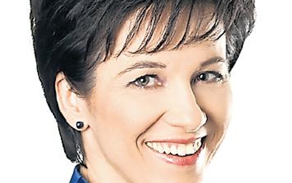 Małgorzata Zaleska, członek zarządu NBP