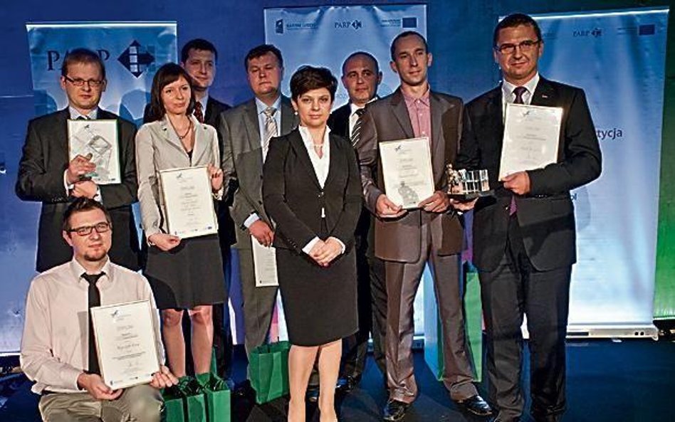 Konkurs PARP-u wygrała firma Jumarpol