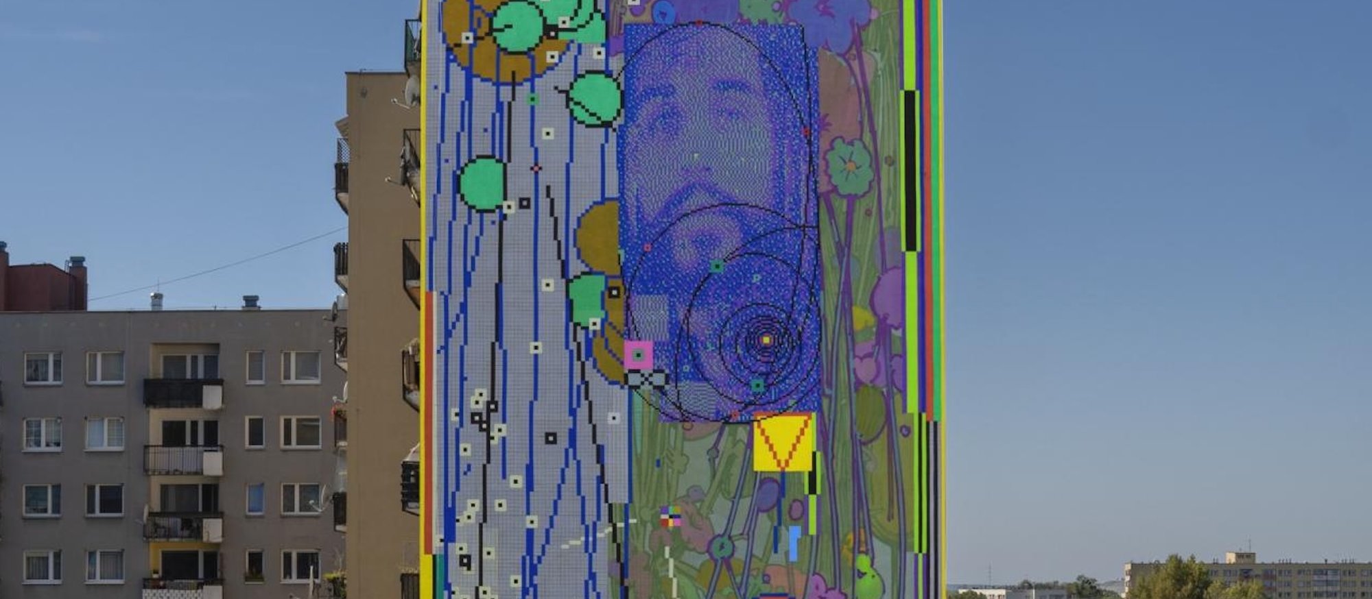 Mural z Polski w gronie najlepszych na świecie. To hołd dla gwiazdy muzyki