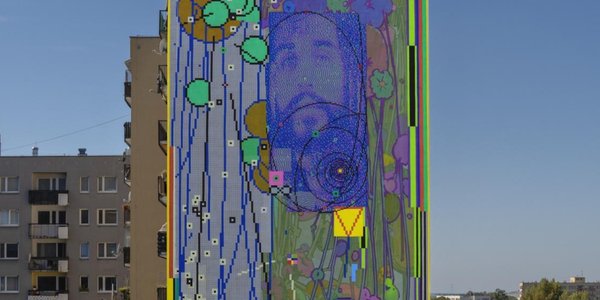 Mural z Polski w gronie najlepszych na świecie. To hołd dla gwiazdy muzyki