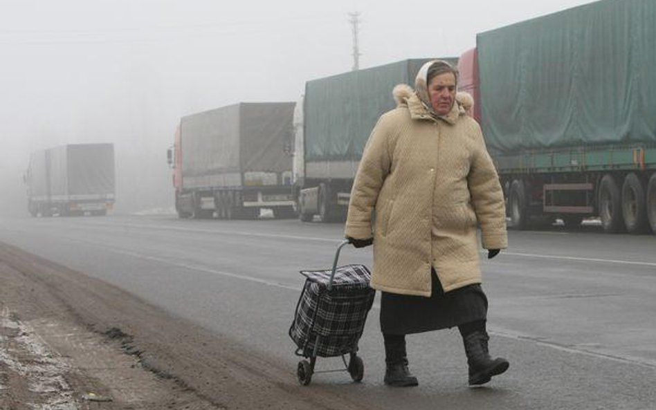 Białoruska gospodarka chyli się ku upadkowi