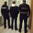 Jeden ze sprawców napadu na kuriera