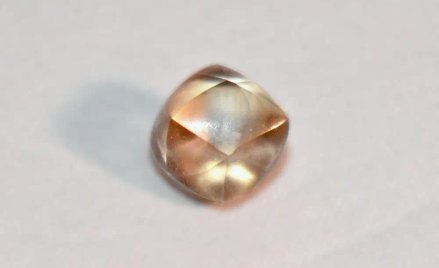 Diament odnaleziony przez 7-latkę
