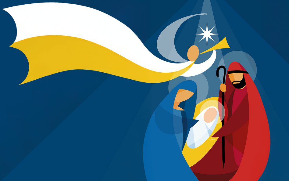 Dlaczego Boże Narodzenie jest świętem człowieka, a nie tylko Boga