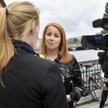 Annie Loof jest liderką Partii Centrum