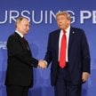 Władimir Putin i Donald Trump