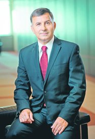 Zbigniew Jagiełło prezes PKO Banku Polskiego Od niemal dekady stoi na czele PKO BP, największego ban