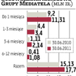 Właściciel Mediatela daje 12 miesięcy