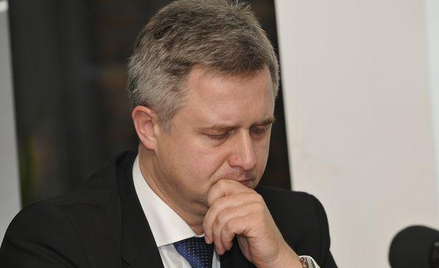 Jarosław Zagórowski, prezes JSW