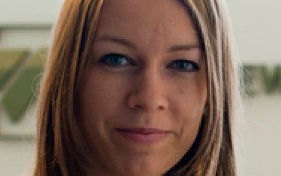 Aleksandra Ślaska aplikantka radcowska w Kancelarii Prawa Pracy „Wojewódka i Wspólnicy" sp.k.