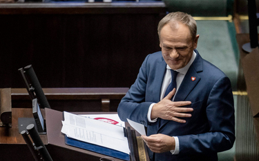 Premier Donald Tusk przedstawił skład swojego rządu, a ministrom przypisał konkretne zadania