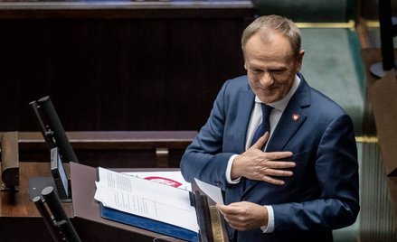 Premier Donald Tusk przedstawił skład swojego rządu, a ministrom przypisał konkretne zadania