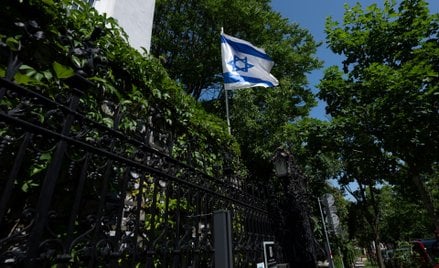 Ambasada Izraela w Wiedniu