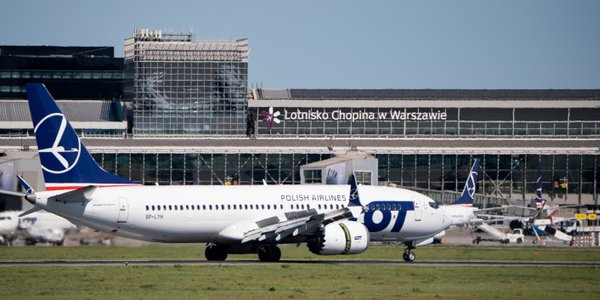 Boeing nie ukrywał problemów z B737 MAX. LOT przegrał proces o odszkodowanie