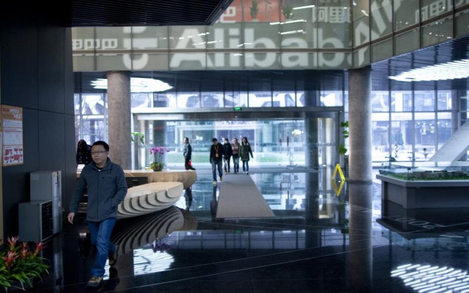 Chiny: Alibaba inwestuje w Haier
