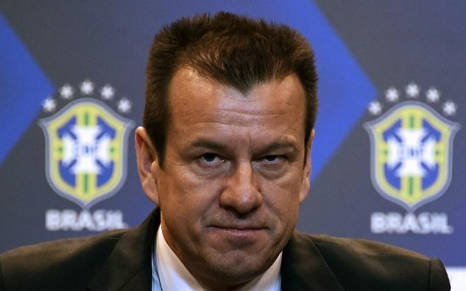 Na kłopoty Dunga