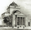 Wielka Synagoga na Tłomackiem w Warszawie, otwarta w 1878 r.